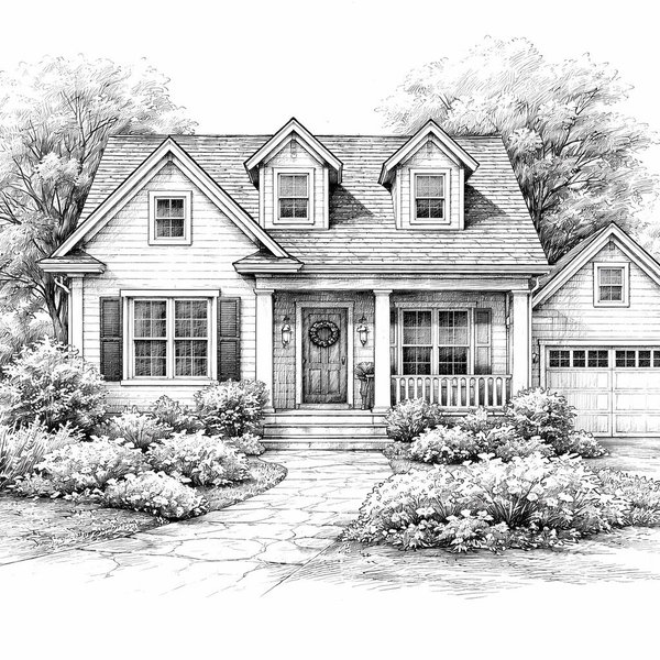 Our first home