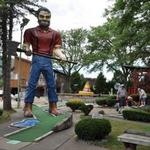 Around the World Golf Course