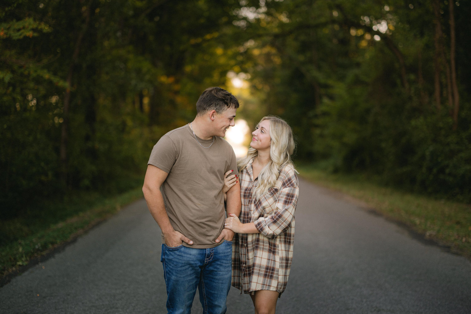 The Wedding Website of Brooklyn Herman and Carter Dial