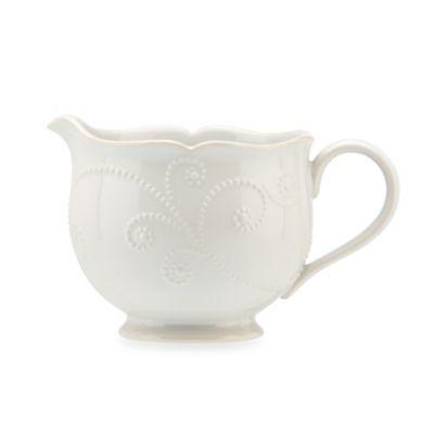 Lenox® French Perle™ Gravy Boat in White