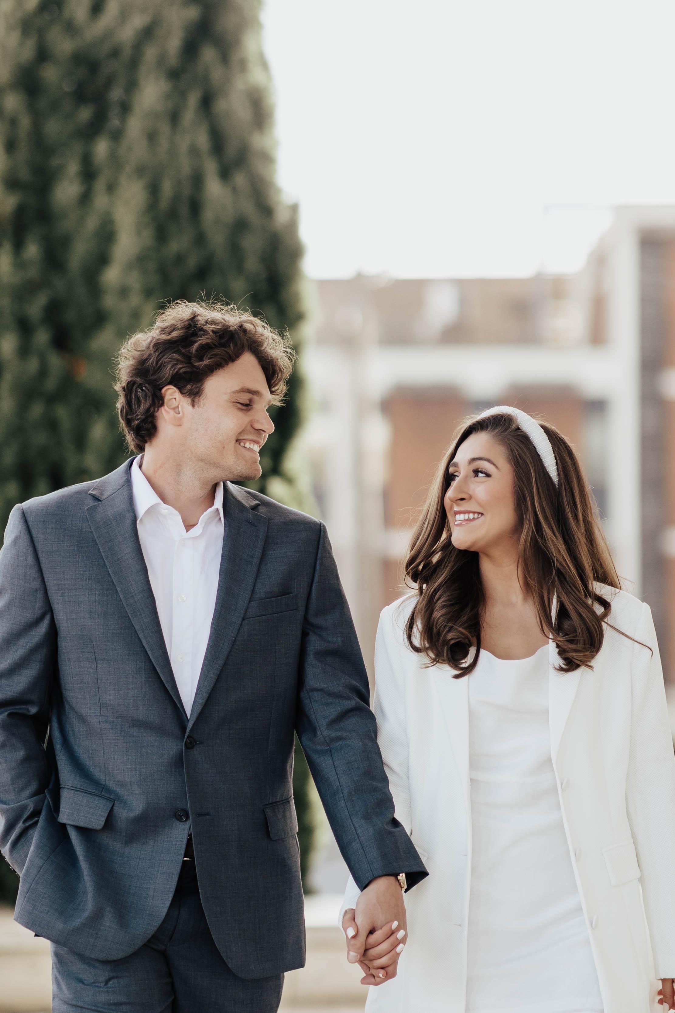 The Wedding Website of Madalyn Goff and Tyler Sharpe