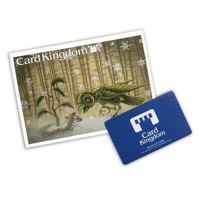 $25 Card Kingdom Giftcard
