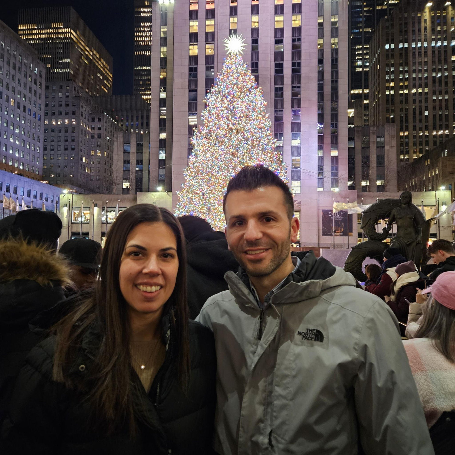NYC Christmas