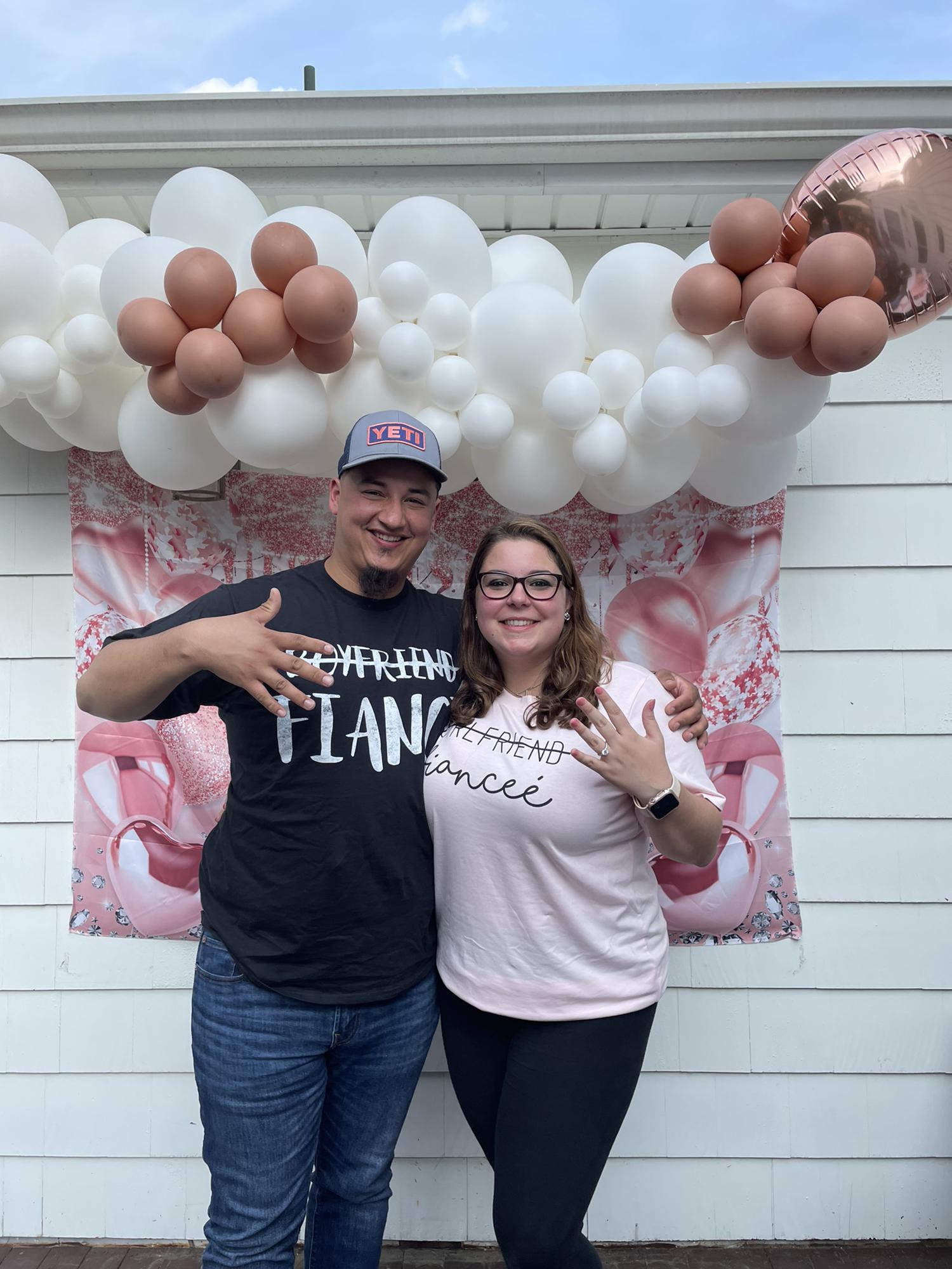 Surprise Engagement Party - September 2022