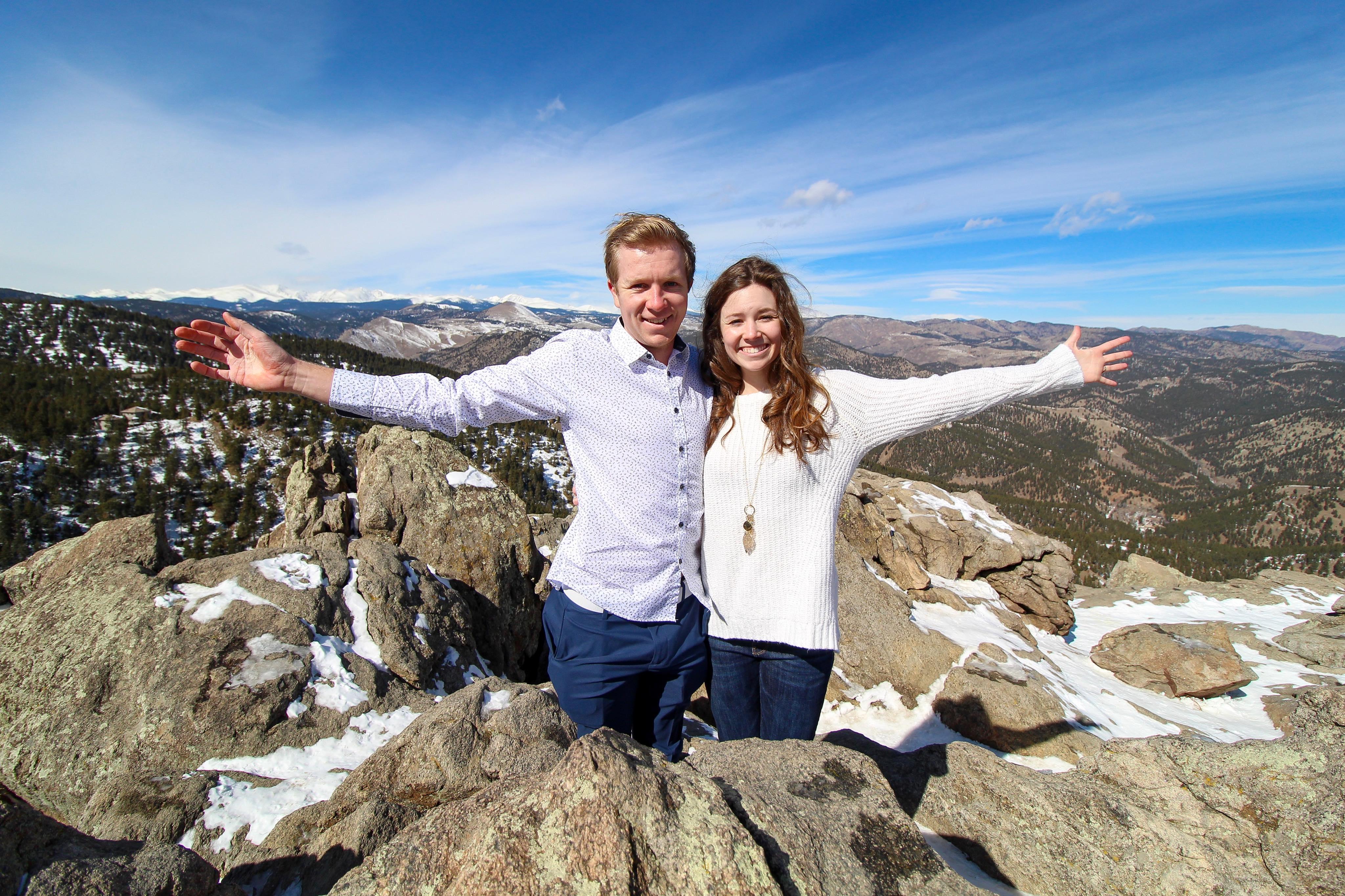 The Wedding Website of Daniel Sutton and Abigale Lane