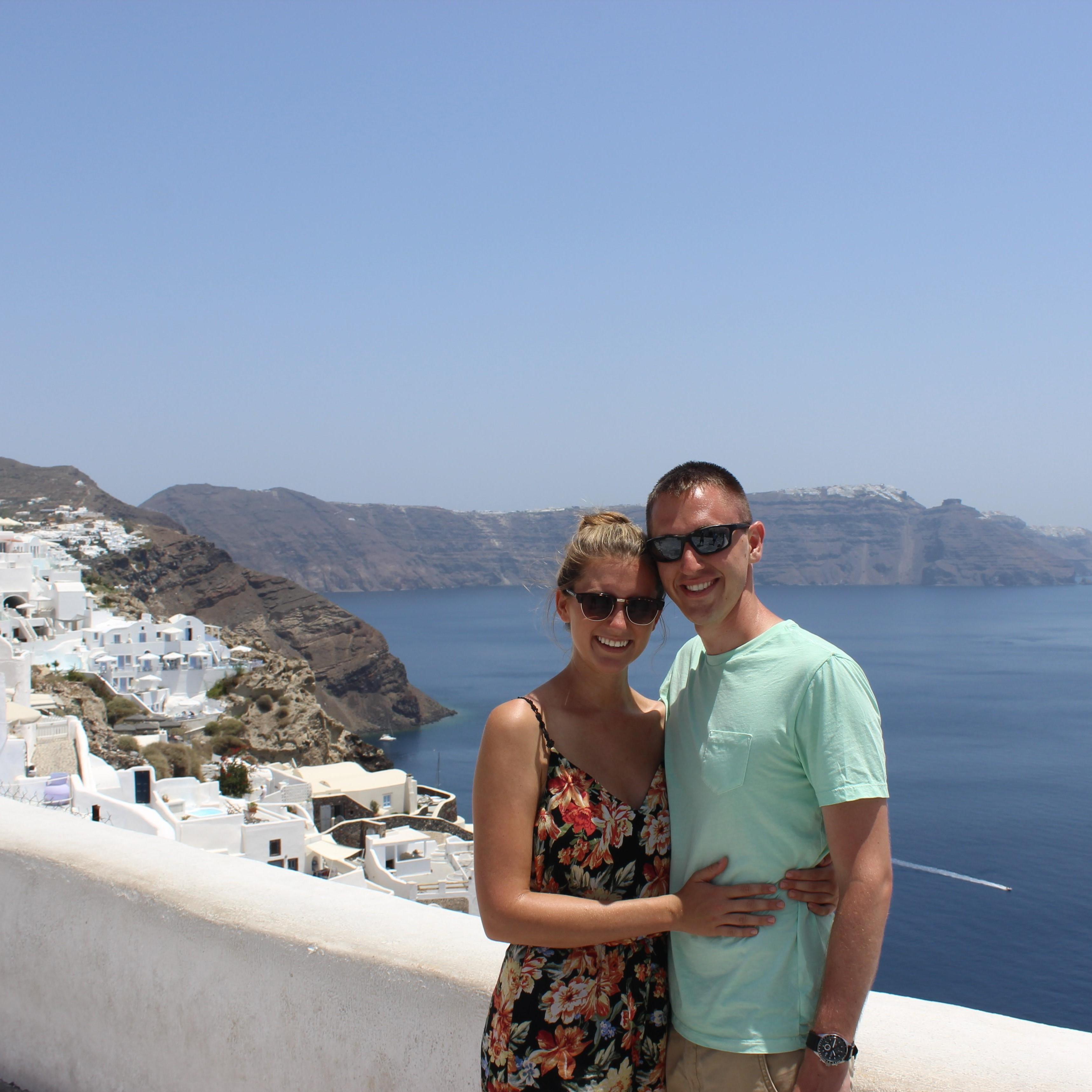 Santorini, Greece
