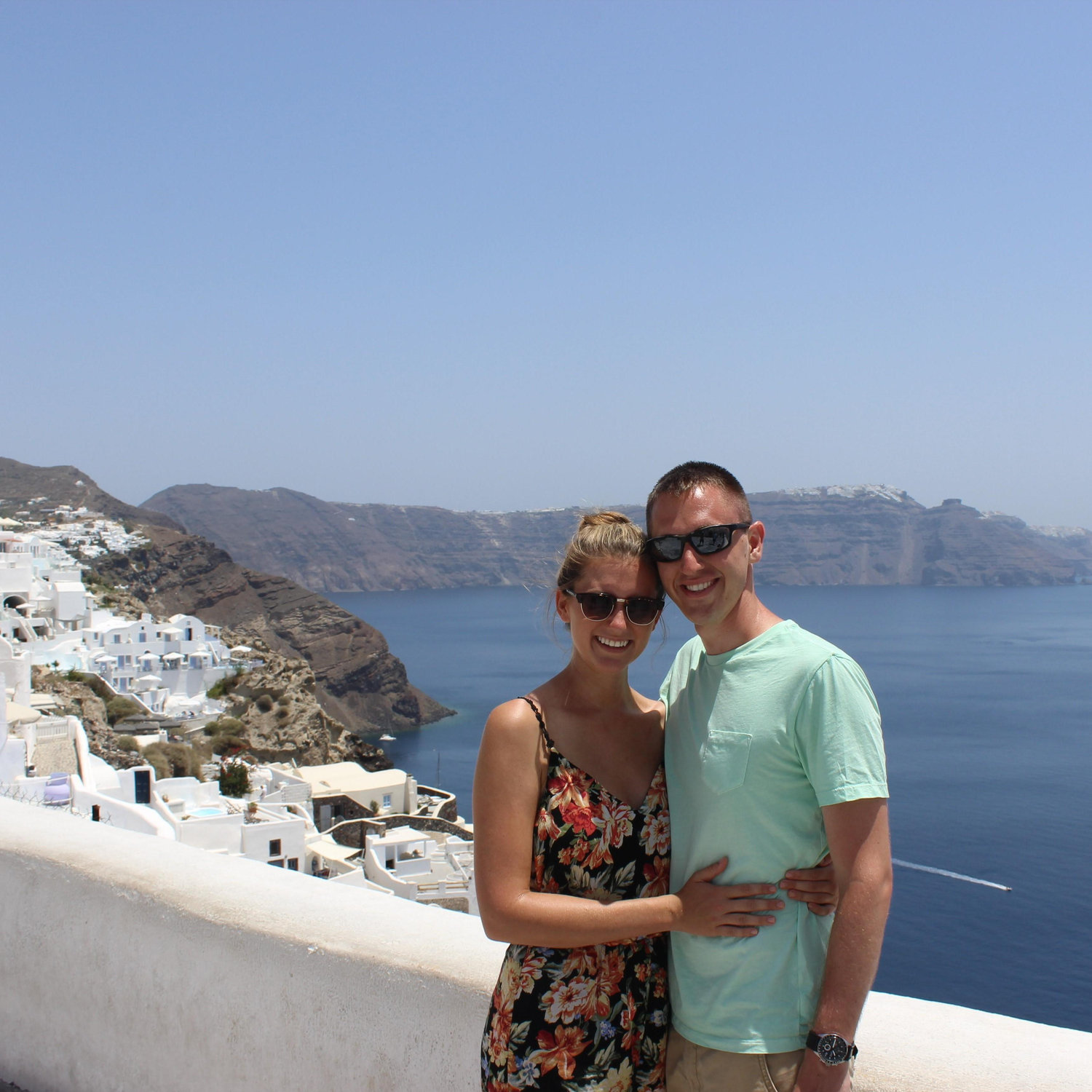 Santorini, Greece