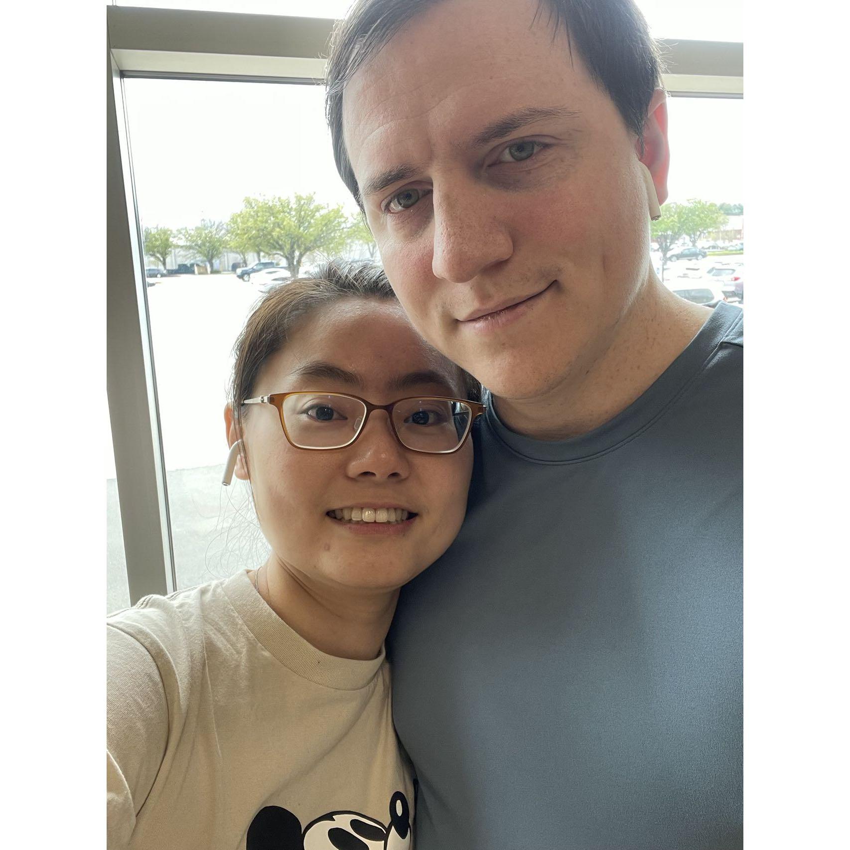 gym photo