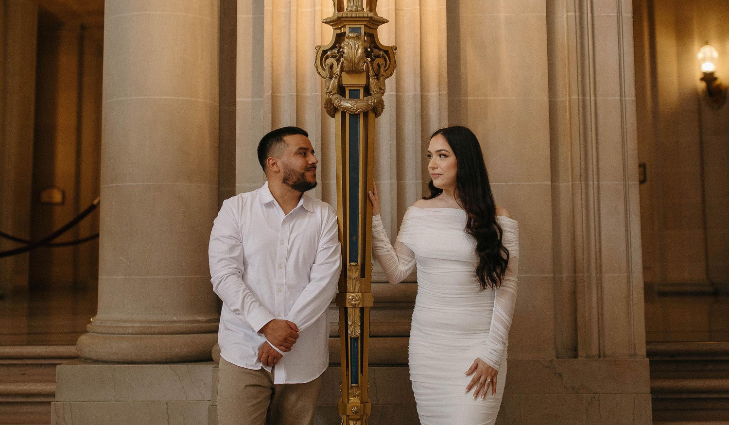 The Wedding Website of Julio Morales and Ariana Tamayo