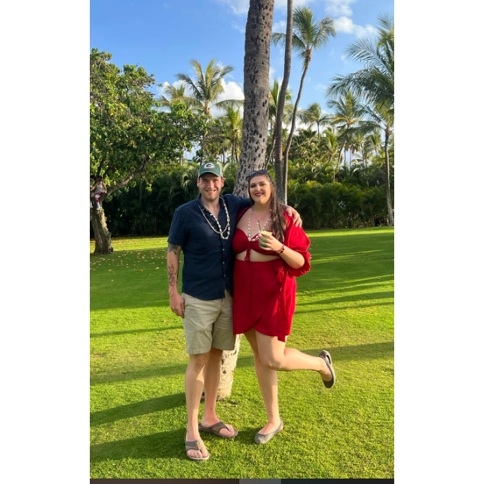 Blue Hawaiin