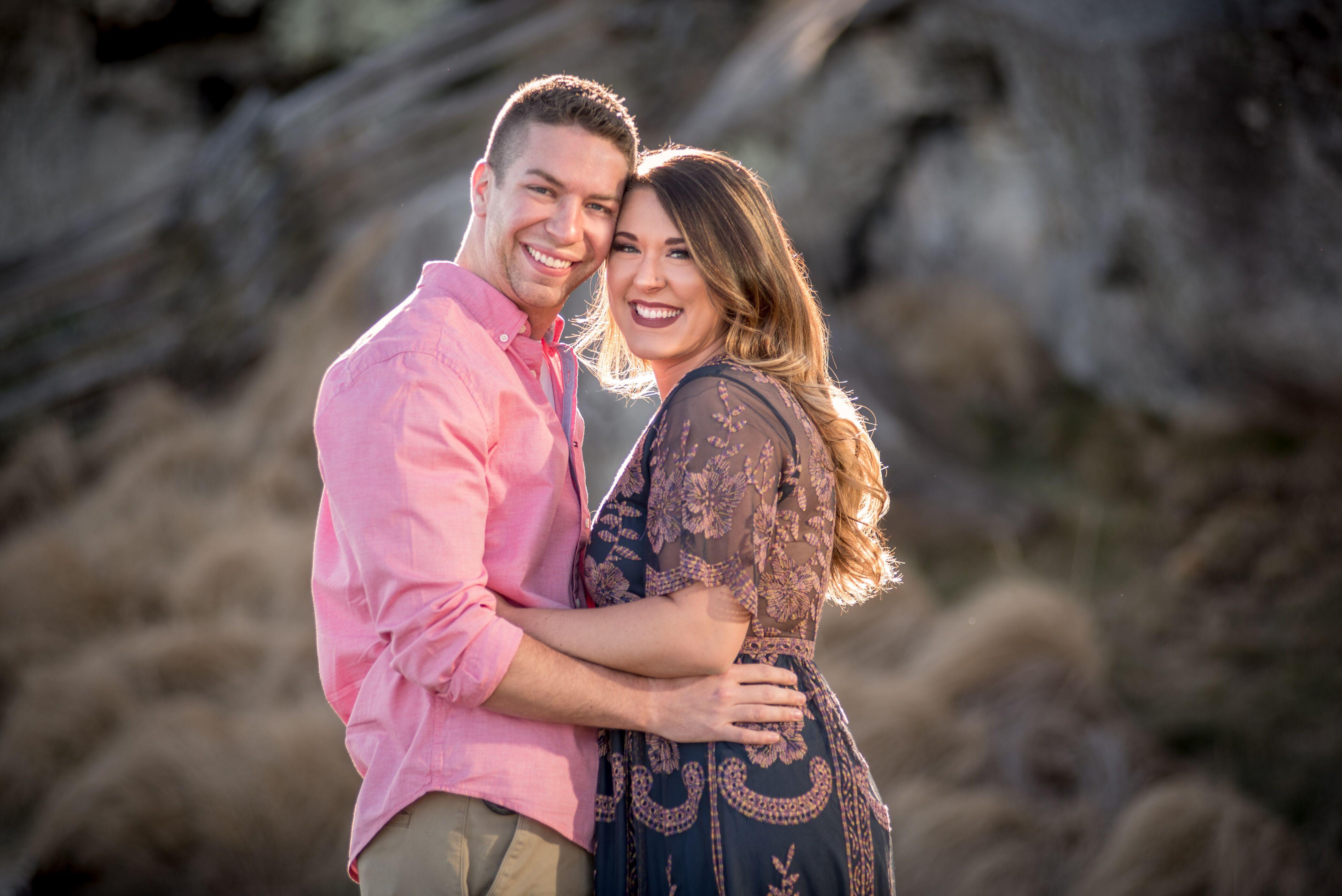 The Wedding Website of Allyssa Tamblingson and Sean Leary