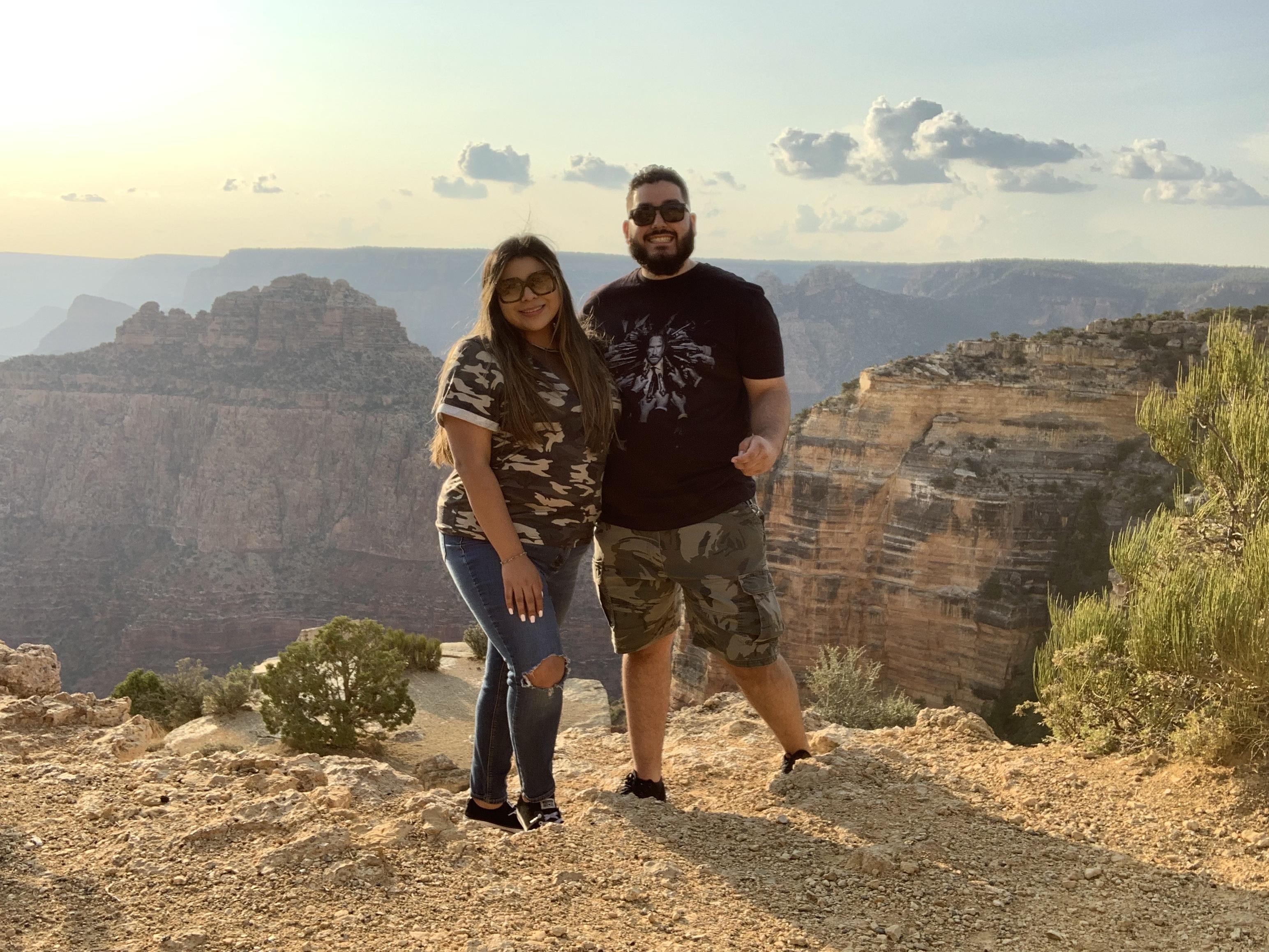 The Wedding Website of Elizabeth Diaz and Hugo Garcia