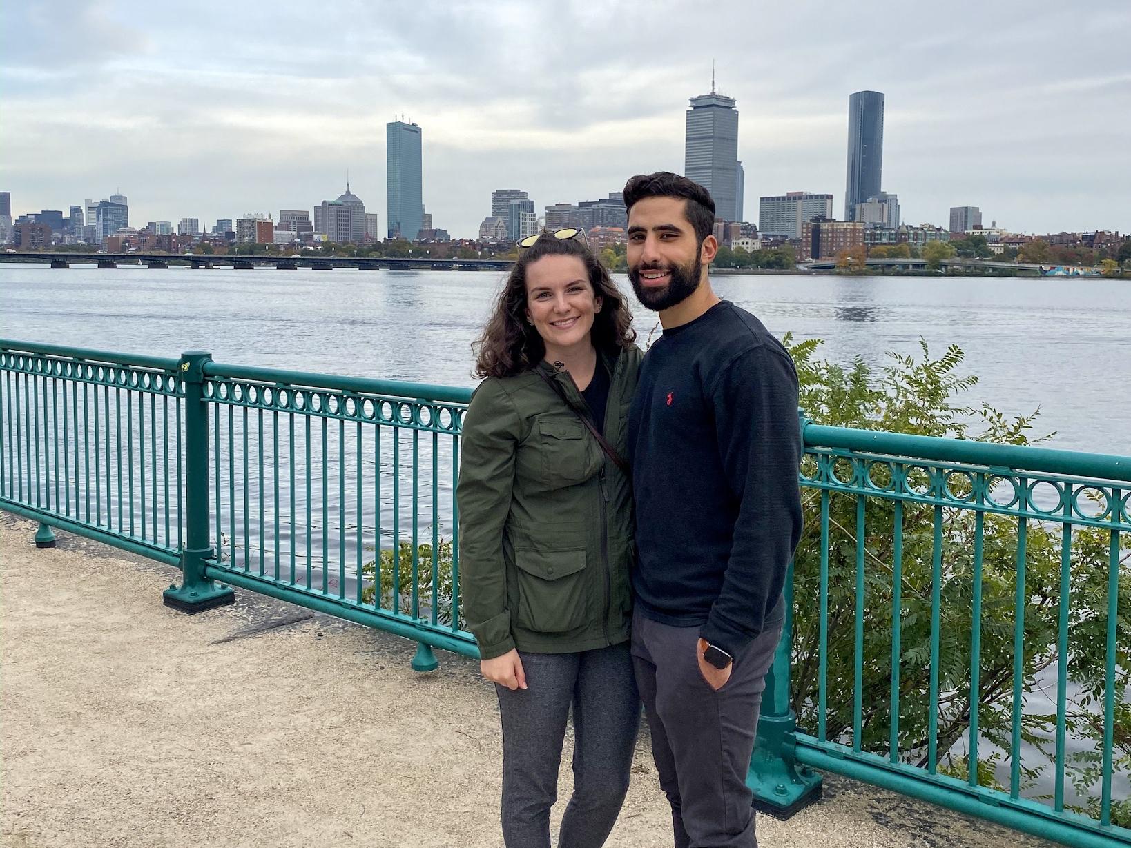 The Wedding Website of Shannon McMahon and Hisham Hamdy