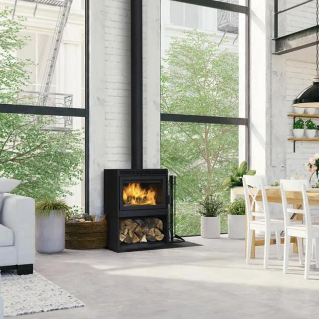 Wood Burning Stove Fund