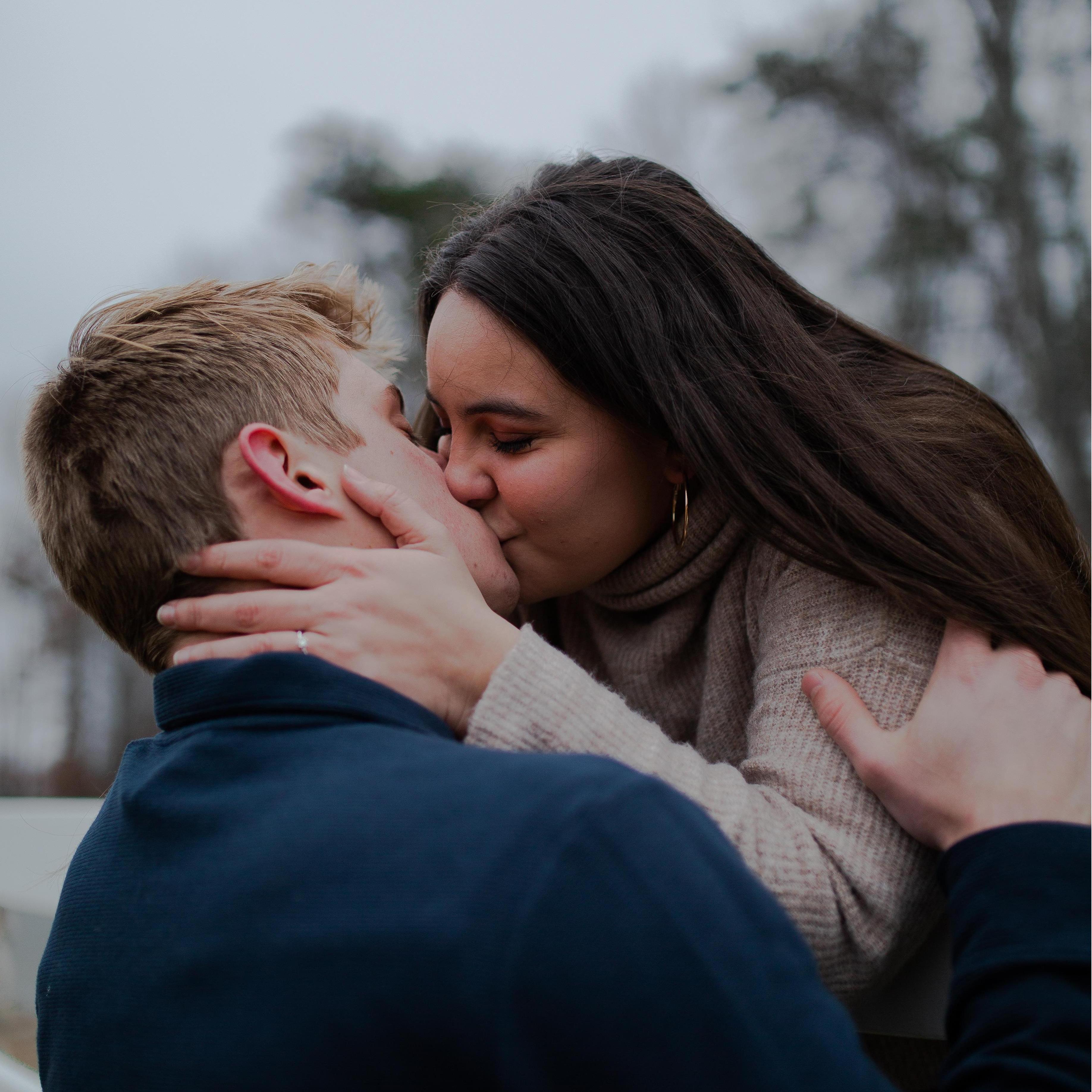 Keller and Lauren met at age 6 in Uzbekistan, spent six months or so in North Carolina, visited each other in Tajikistan and also in Turkey. The Lord answers prayers we ourselves may forget about.