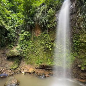 Honeymoon Experience! Mudbath and Waterfalls