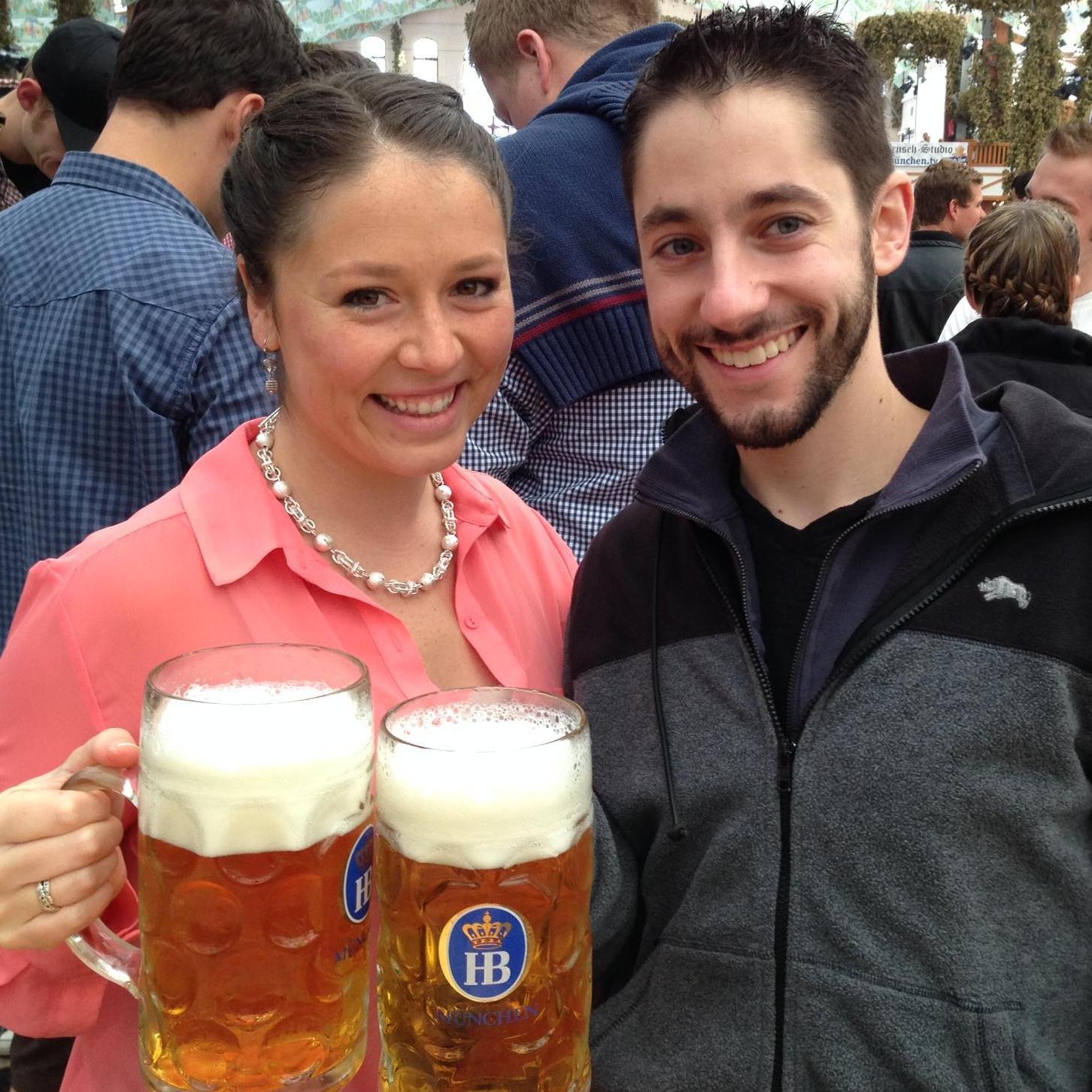 First Oktoberfest!