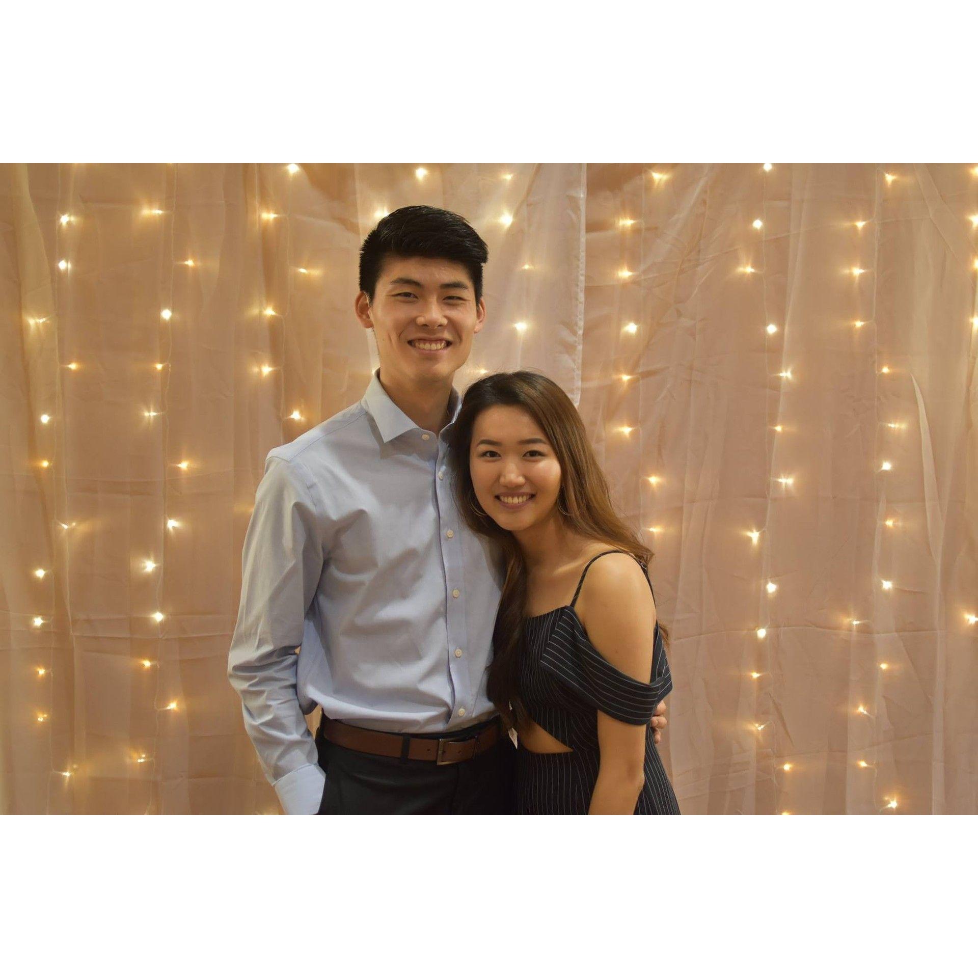 ACTS church Senior Night Live (SNL)
2018 Austin, TX
