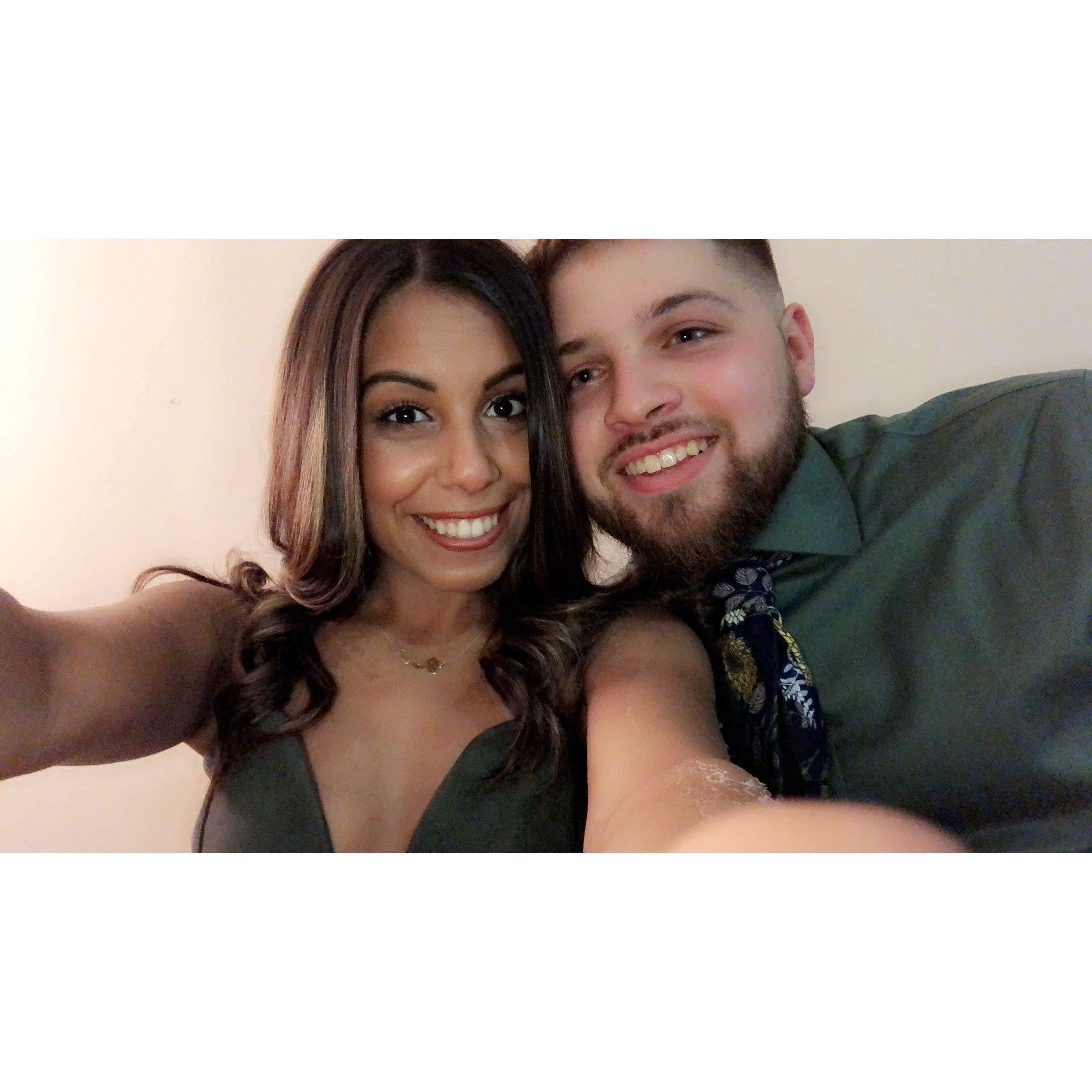 Second Formal