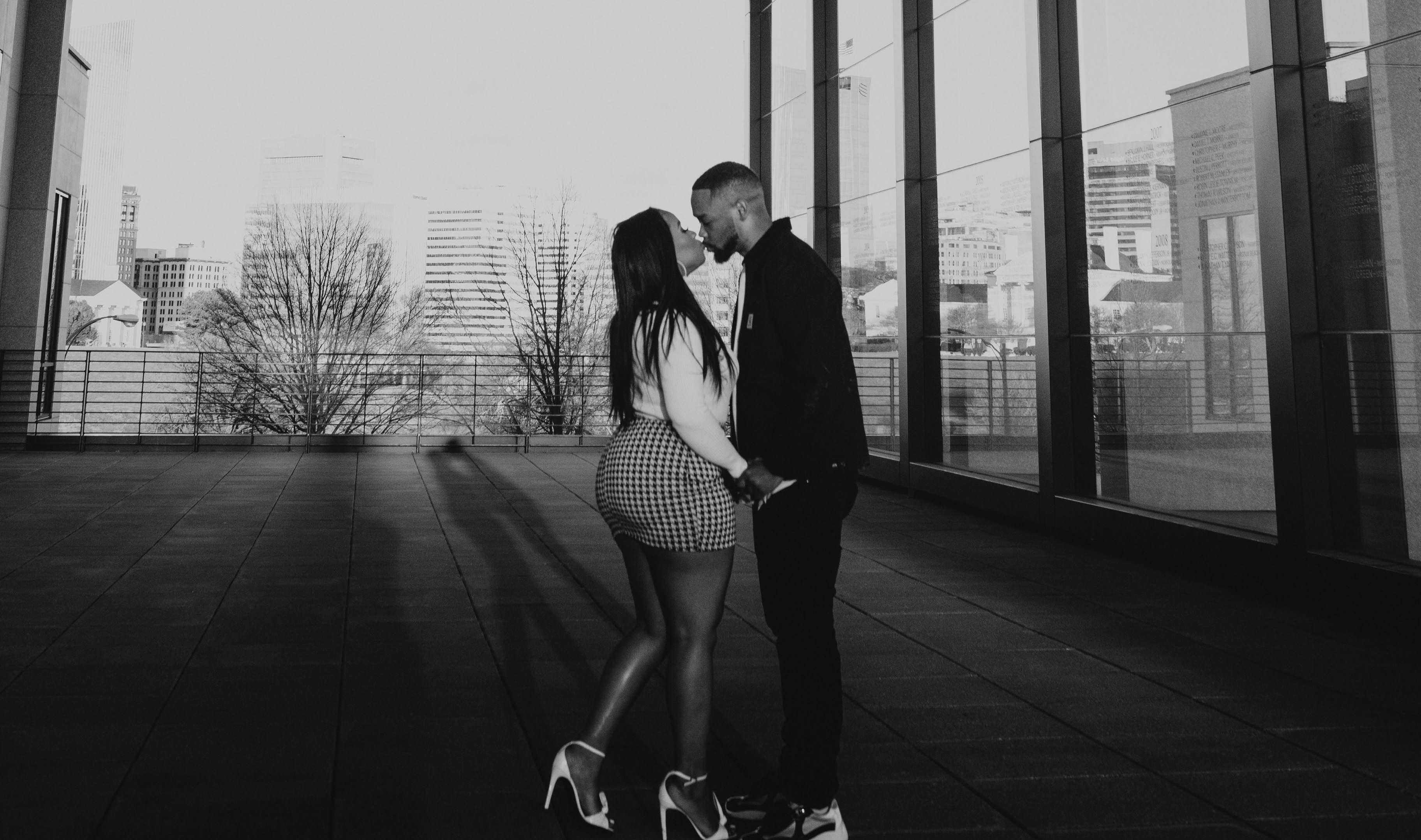 The Wedding Website of Kiara Jackson and Gabriel Bynum