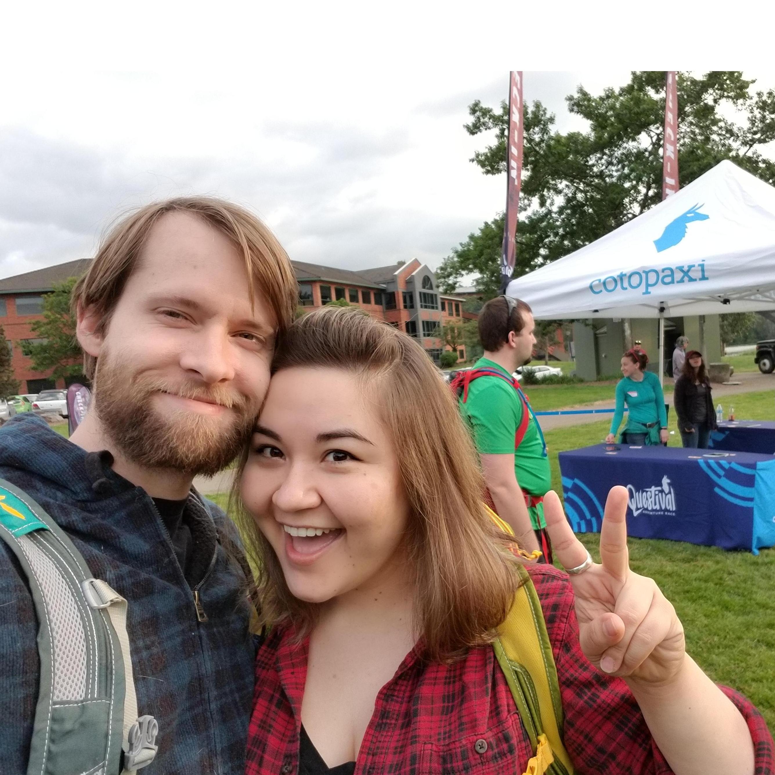 Our first Questival