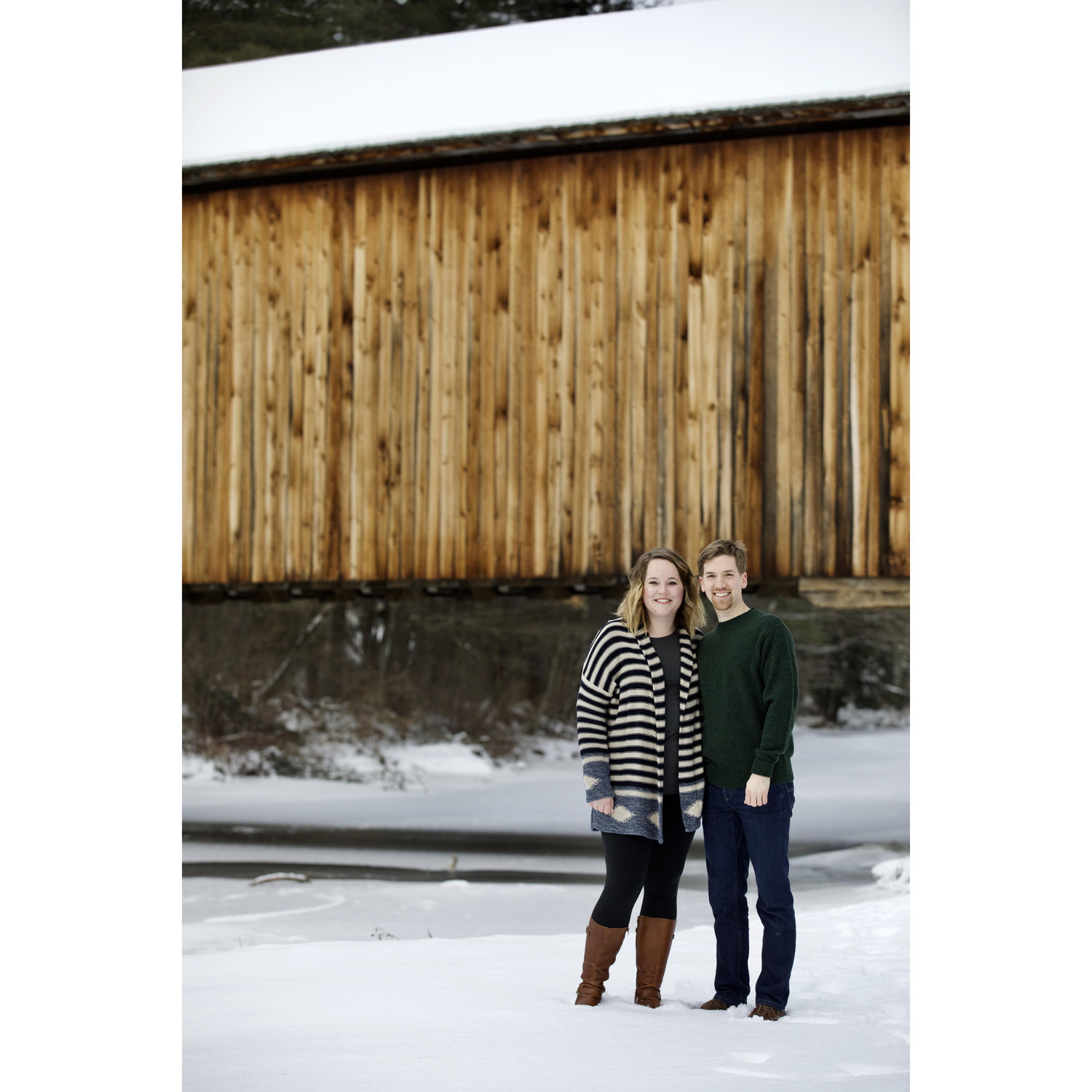 Covered bridge - Newport, NH