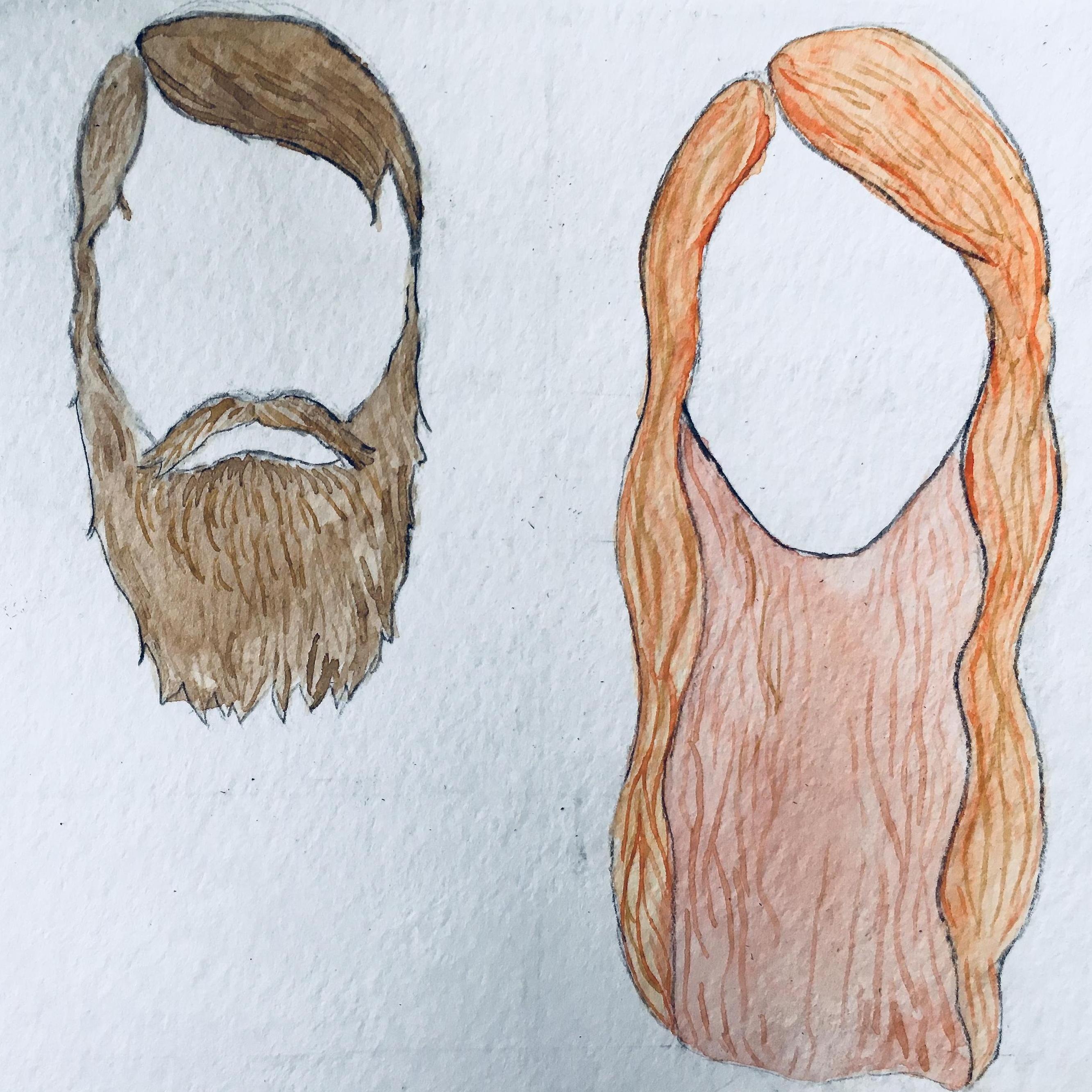 painted by Kate Simonds