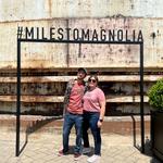 Silos at Magnolia