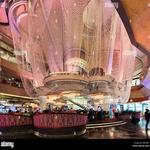 The Chandelier Bar Cosmopolitian