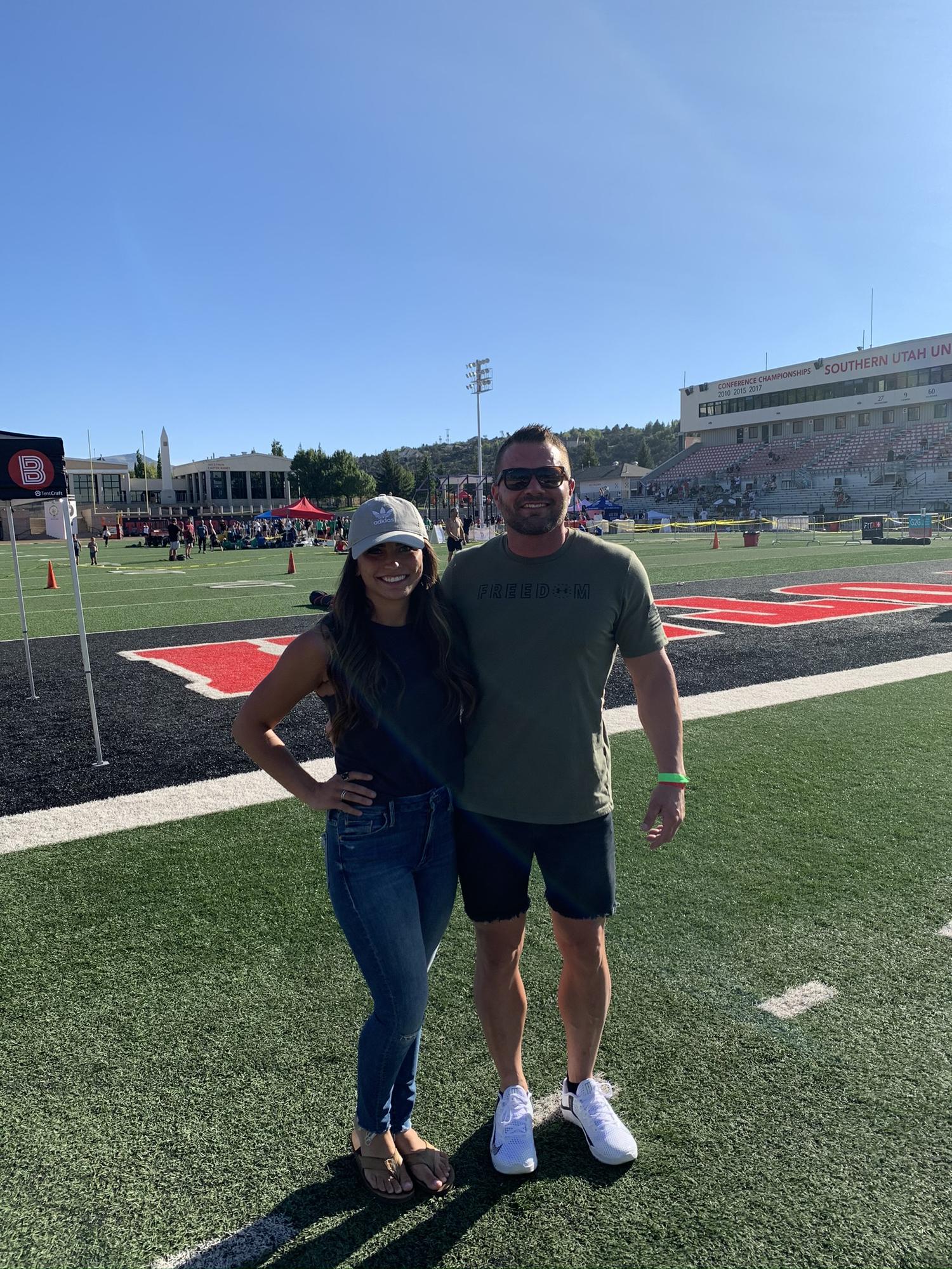 The Iron Games in Cedar City, UT 2020