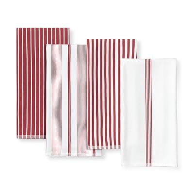 Williams-Sonoma Kitchen Towels (Claret) 