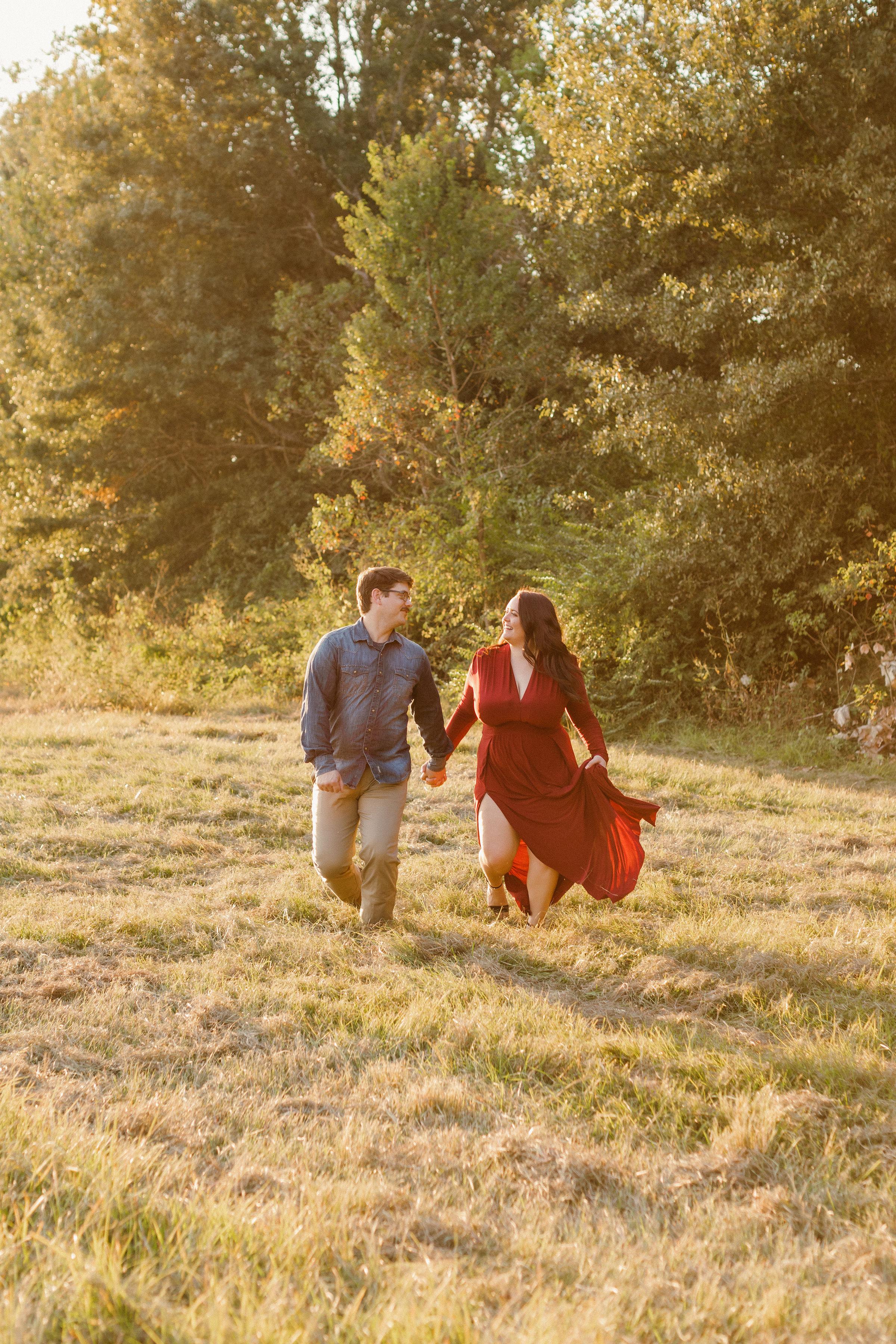 The Wedding Website of Lindsey Stocks and James Connell