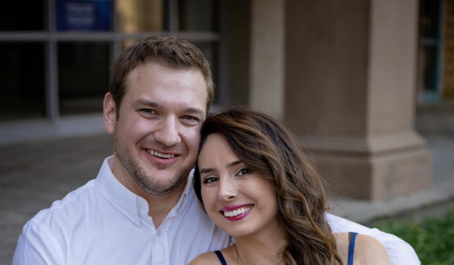 The Wedding Website of MILIJANA MILANKO and STUART SANDERS