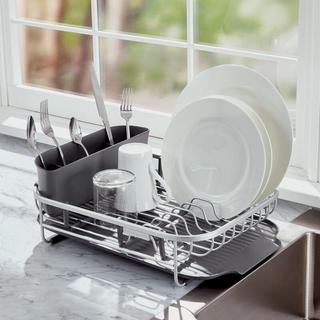 Aluminum Dish Rack