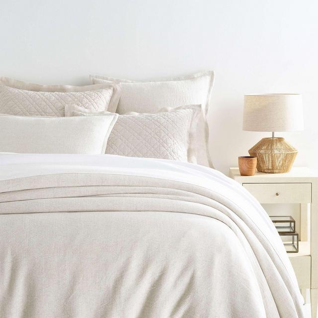 Annie Selke Wilton Duvet Cover, Full/Queen
