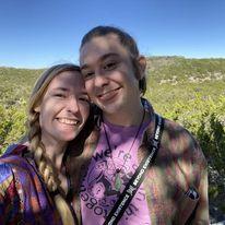 Right after he proposed!