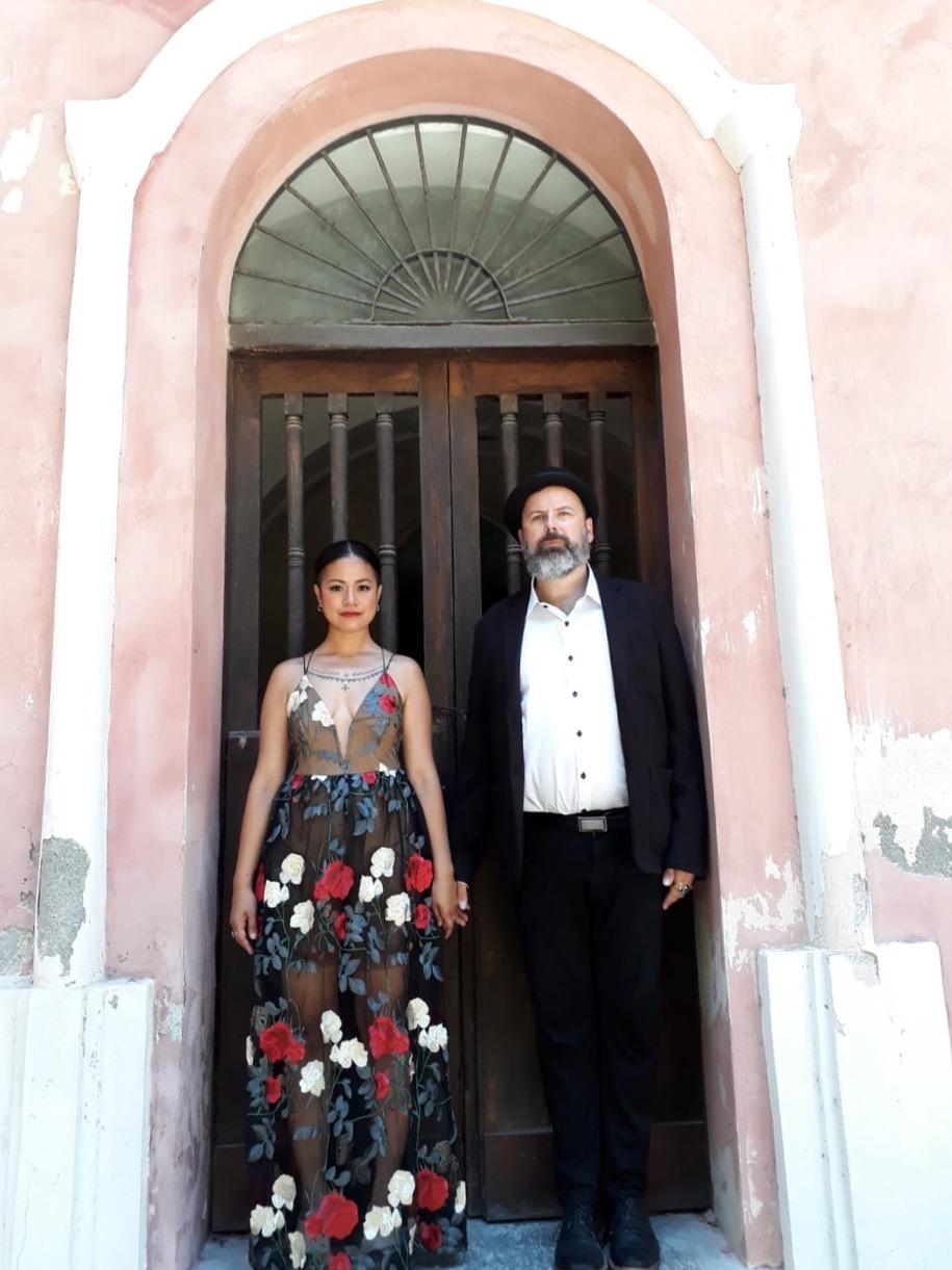 The Wedding Website of Carla Torres and Mark Lynch
