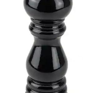 Peugeot Paris U'Select Salt Mill 7", Black Lacquer