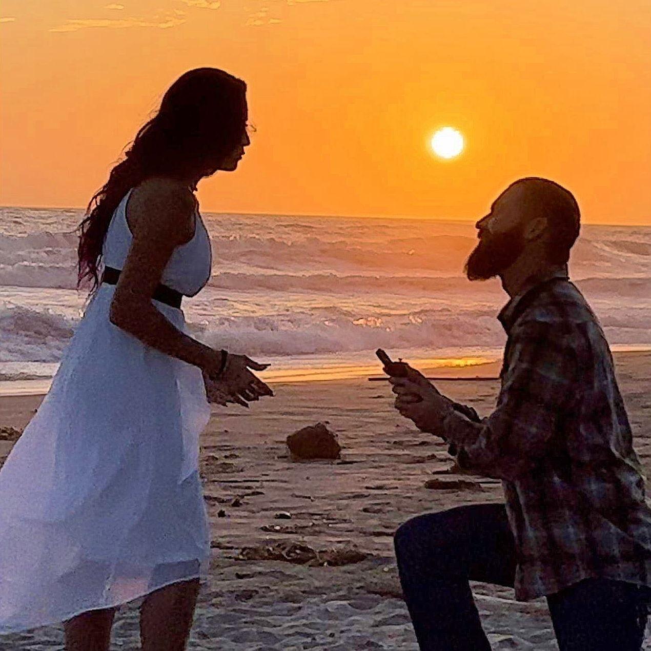 The Ultimate Reveal/ The Proposal