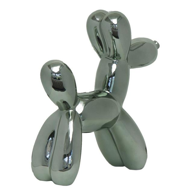 Porum Balloon Dog Piggy Bank