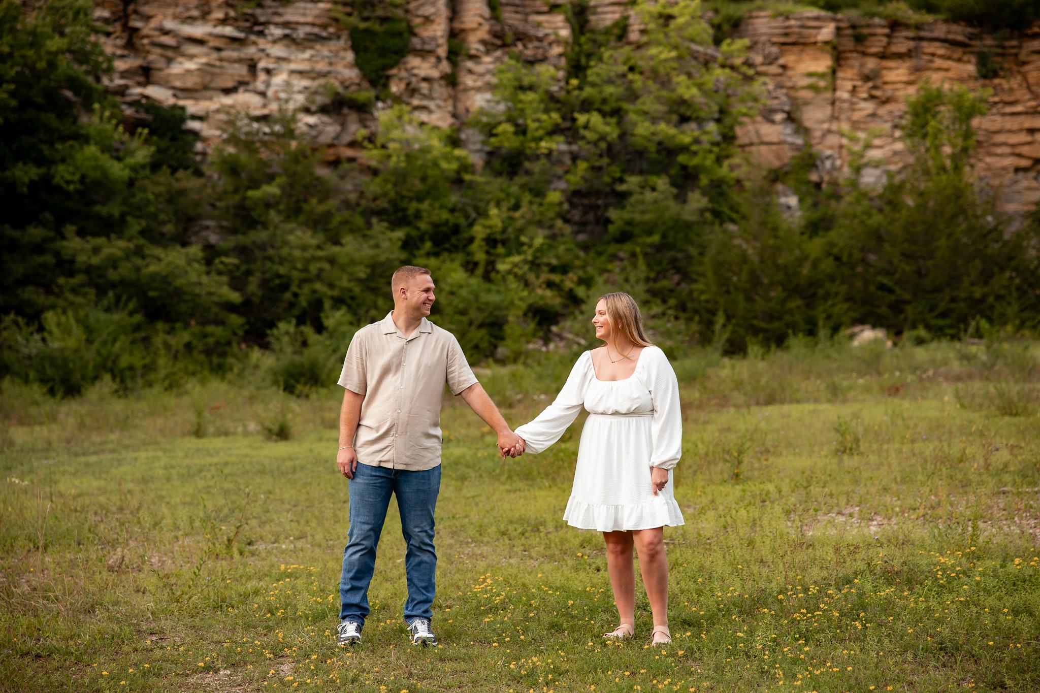 The Wedding Website of McKenzie Himes and Hunter Jeffrey