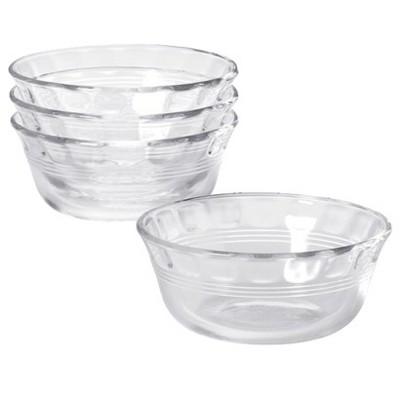Pyrex Original 10 oz Custard Cup 4 pack