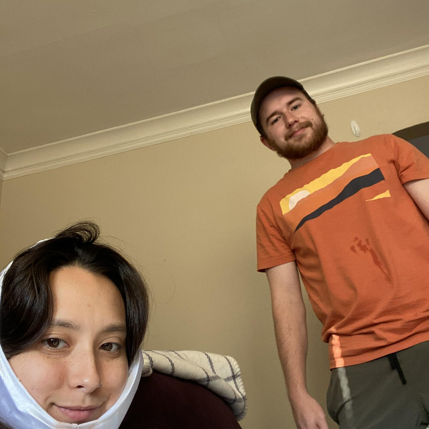 Liz’s turn for a holiday wisdom teeth removal (4th of July)