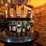 The Wine Room on Park Avenue