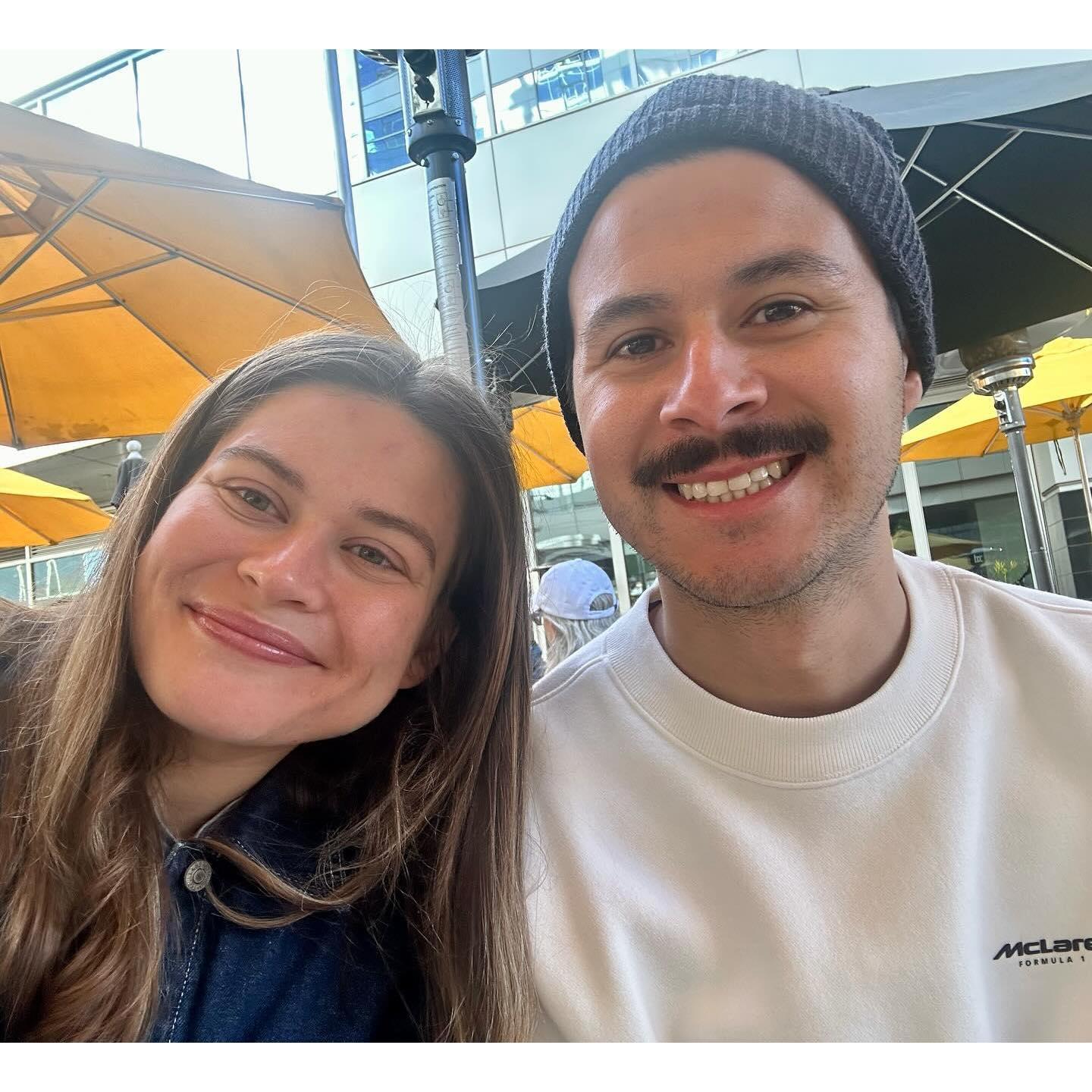 Brunch Date, Febuary 2024