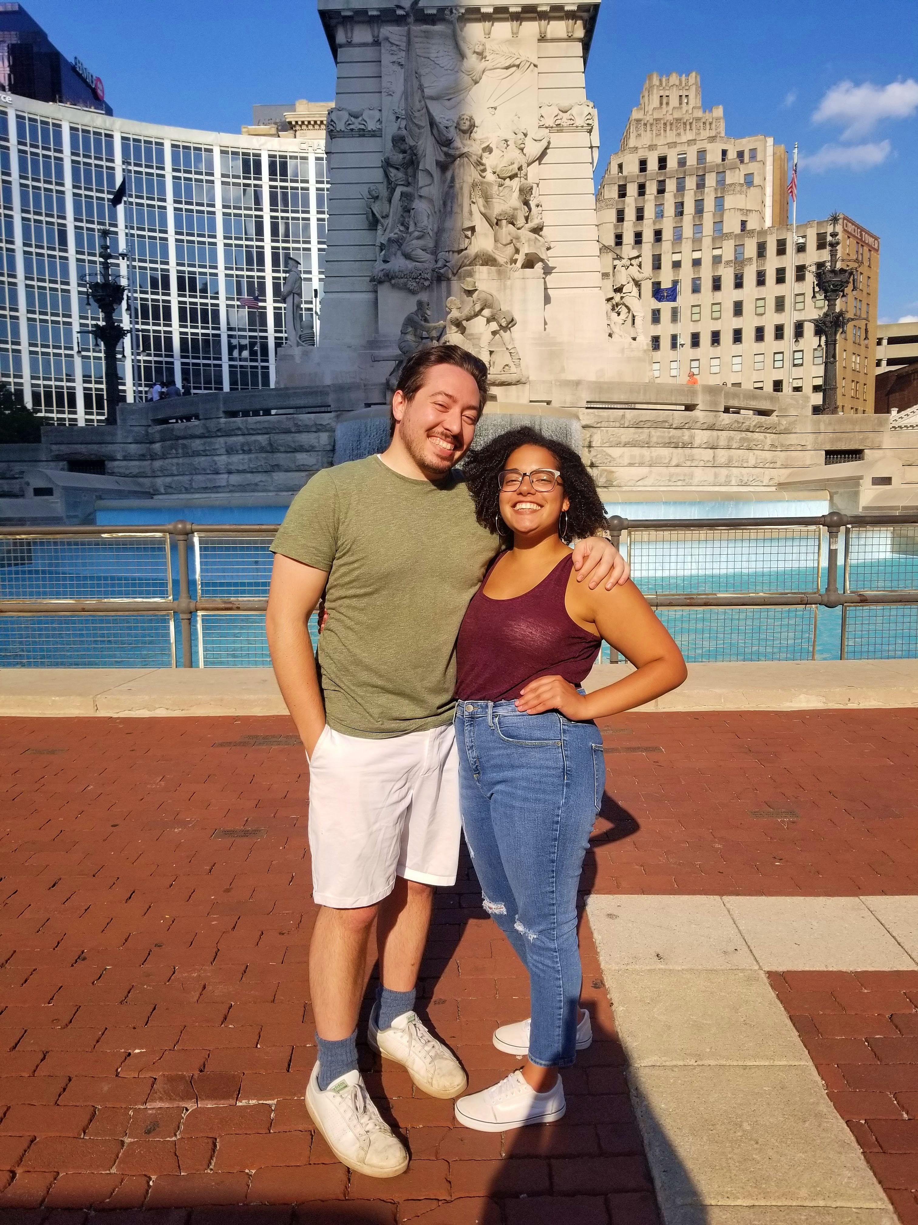 The Wedding Website of John Agostino and Vivian Agnew