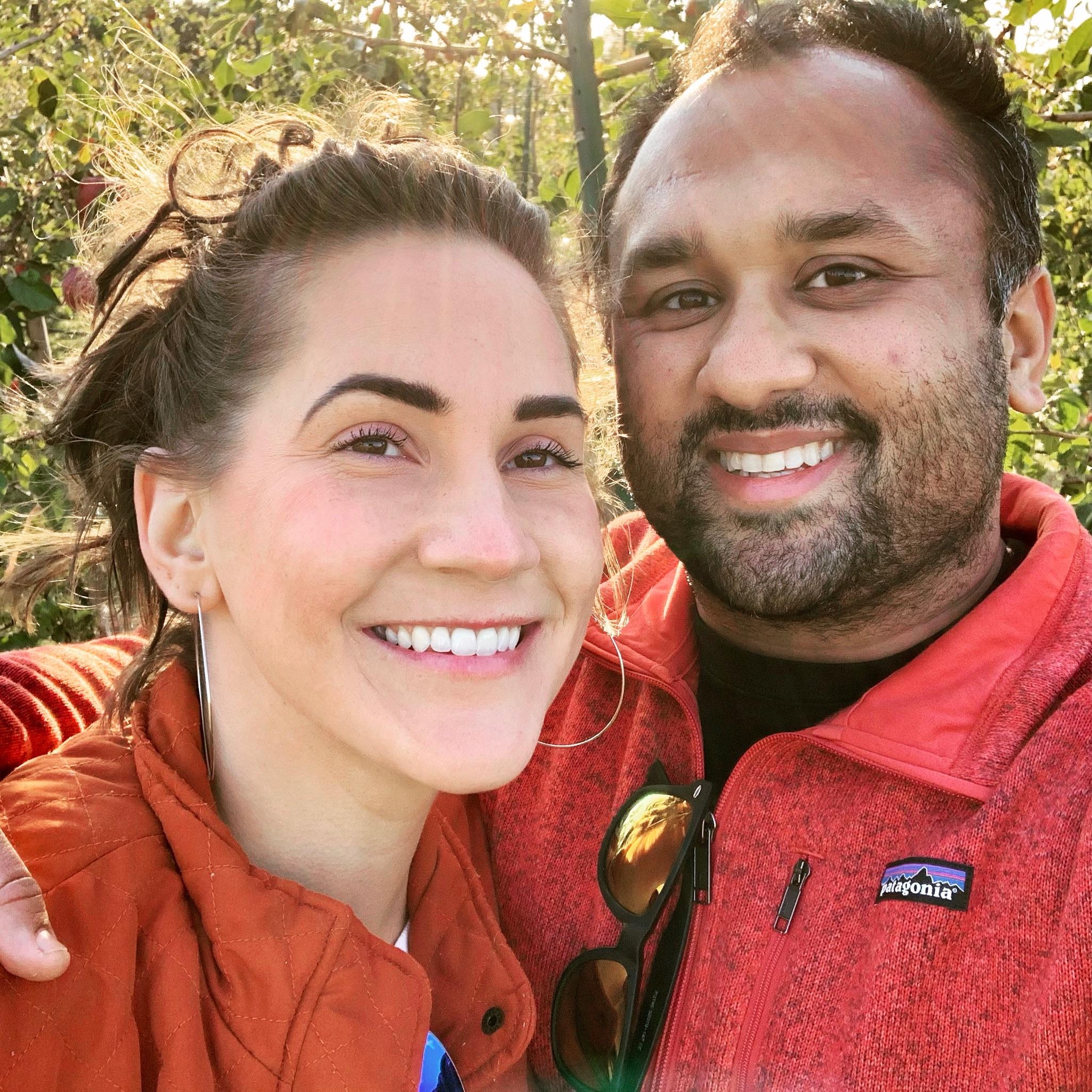 The Wedding Website of Vanessa Baie and Mohit Gupta