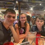 Brick Oven Pizza