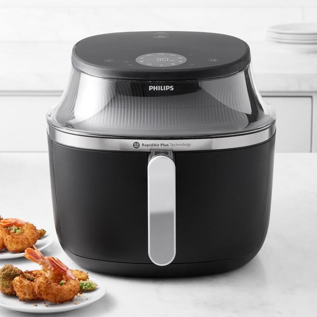 Philips 3000 Series Airfryer with Window, 7.6-Qt.