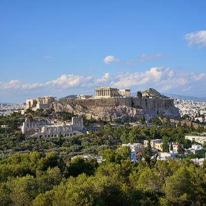 Acropolis and Athens Mythology Tour